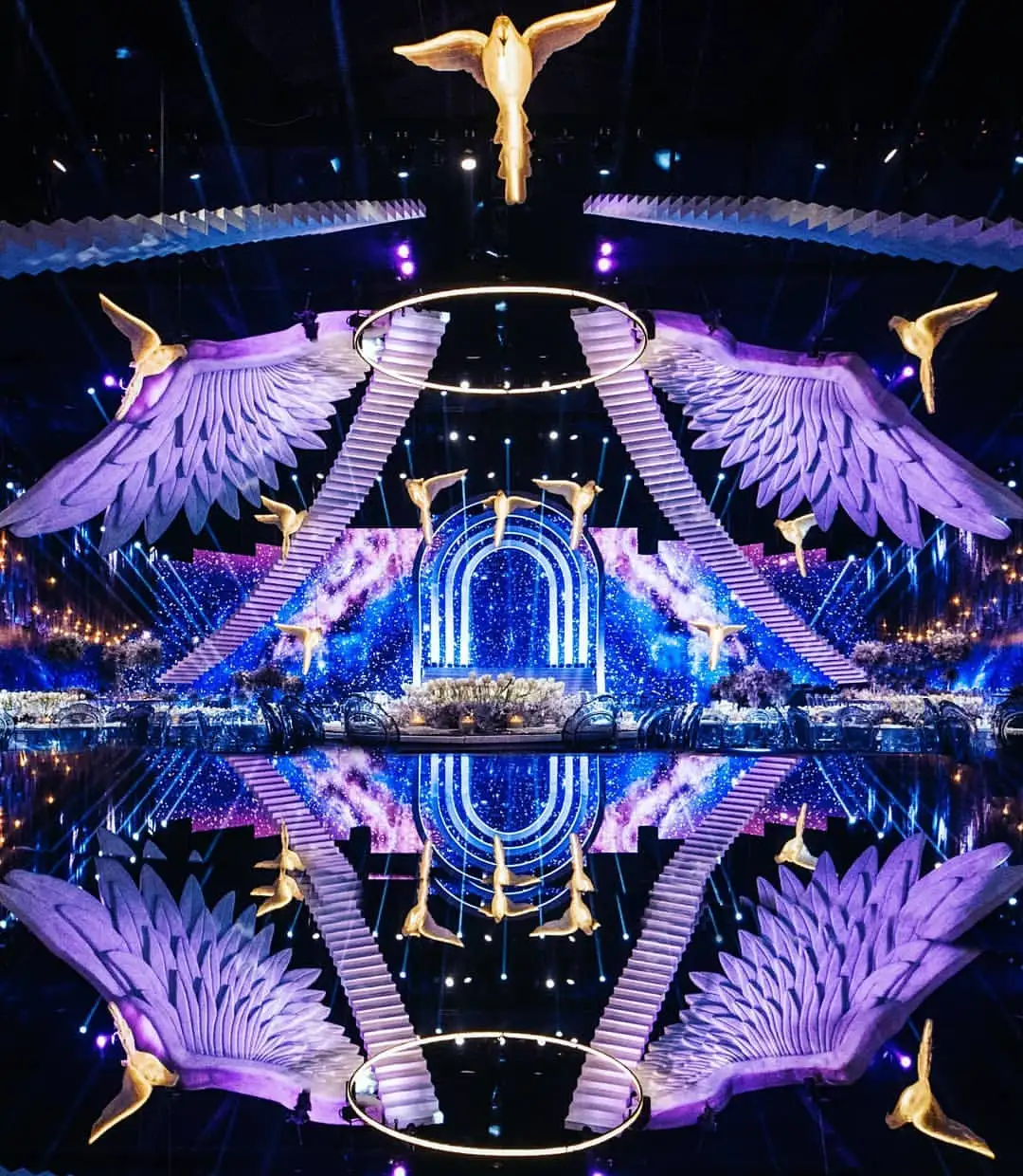 MB Entertainment crafting a refined luxury event experience