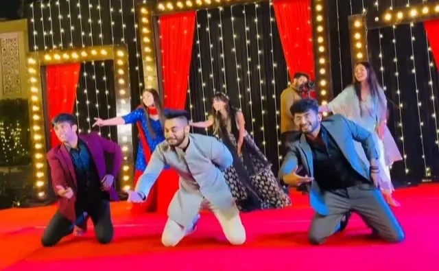 Wedding Choreography