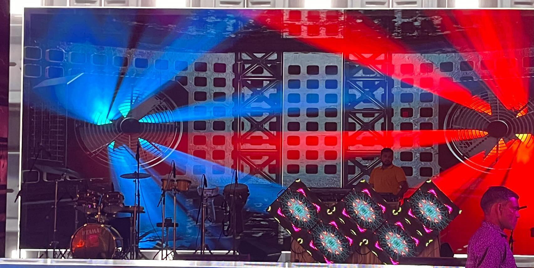 DJ & Sound Experience